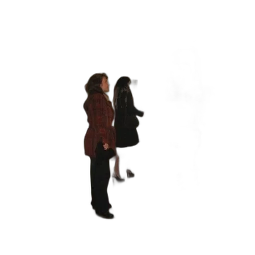 jacket, staff, dress, umbrella, 3d render, concept art, pixel art, photorealistic transparent PNG cut-out