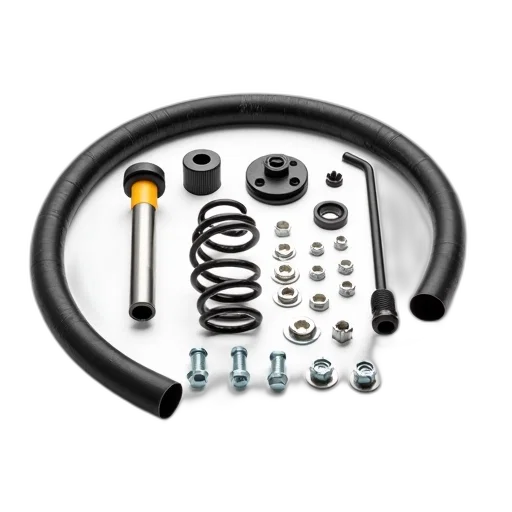 jewelry, car, collection, various, parts, neatly, arranged, white transparent PNG cut-out