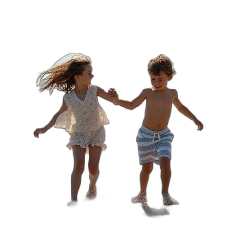 3d render, photorealistic, concept art, hilary transparent PNG cut-out