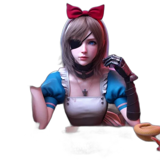 staff, weapon, face, food, concept art, 3d render, fantasy art, photorealistic transparent PNG cut-out