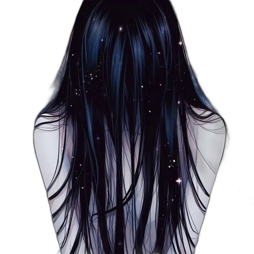 hair, dress, mask, crown, fantasy art, concept art, watercolor, pixel art transparent PNG cut-out