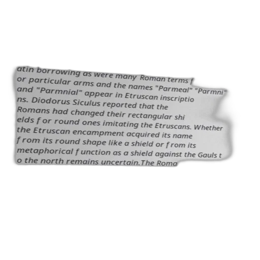 sword, weapon, text, discussing, etymology, word, parmenian, latin transparent PNG cut-out