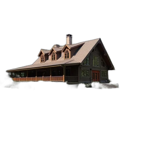 building, furniture, 3d render, concept art transparent PNG cut-out
