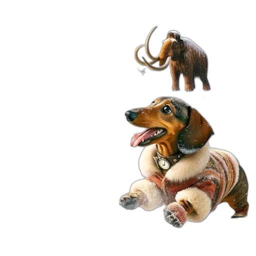 animal, creature, staff, concept art, 3d render, photorealistic, fantasy art, earth tones transparent PNG cut-out