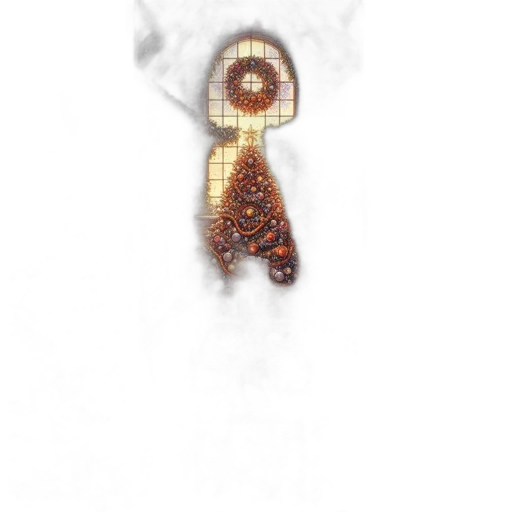 jewelry, mask, staff, sword, pixel art, concept art, 3d render, fantasy art transparent PNG cut-out