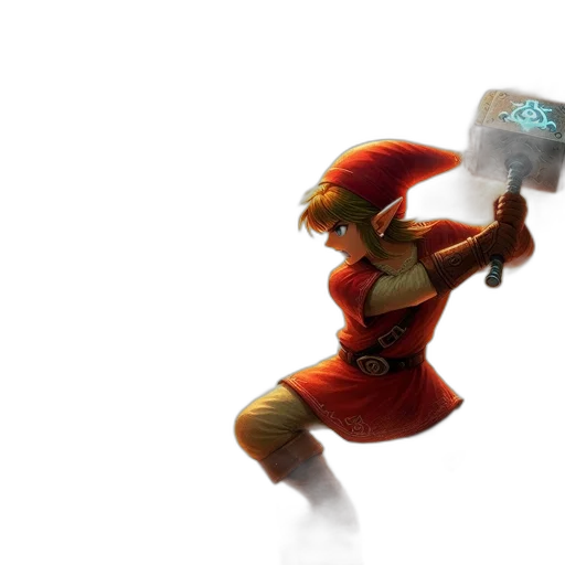 weapon, sword, staff, concept art, 3d render, pixel art, fantasy art, fire transparent PNG cut-out