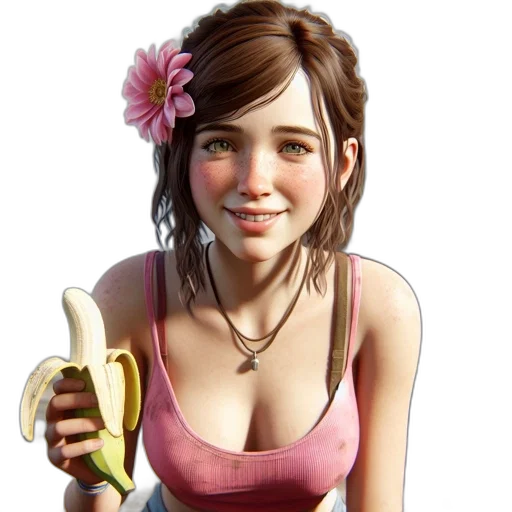 food, staff, face, photorealistic, concept art, 3d render, fantasy art, animated transparent PNG cut-out