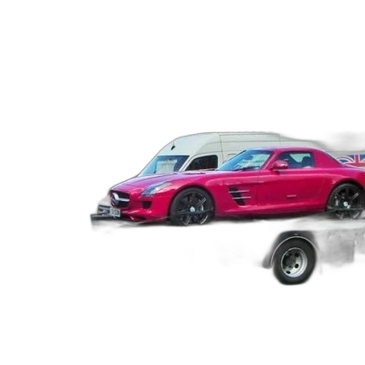 car, weapon, photorealistic, concept art, 3d render, cartoon, red, sports transparent PNG cut-out