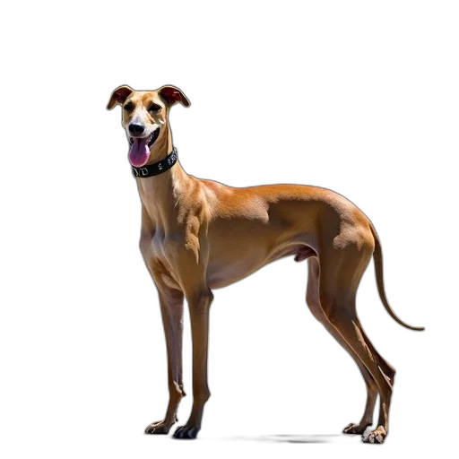 animal, creature, staff, photorealistic, concept art, 3d render, cartoon, tall transparent PNG cut-out