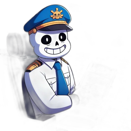 robot, staff, weapon, face, pixel art, concept art, 3d render, cartoon transparent PNG cut-out