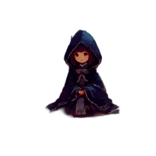 staff, dress, jacket, creature, pixel art, concept art, fantasy art, 3d render transparent PNG cut-out