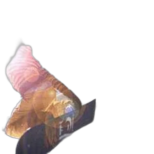 shoes, hat, crown, umbrella, vaporwave, 3d render, concept art, photorealistic transparent PNG cut-out
