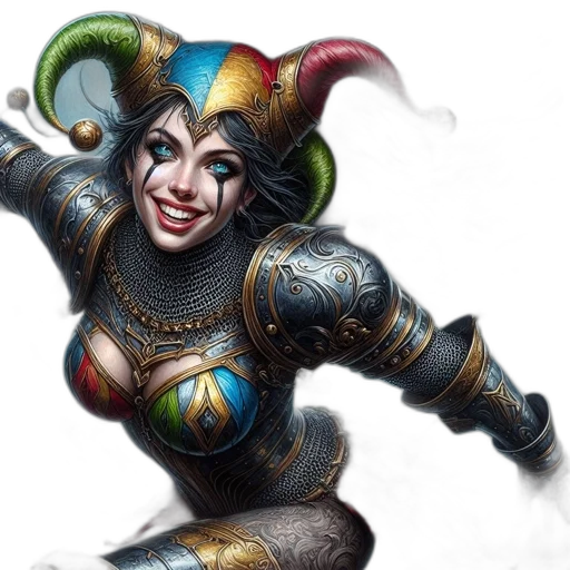 staff, fantasy art, concept art, comic book art, photorealistic, fantastical, female, figure transparent PNG cut-out