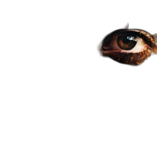 face, mask, creature, animal, photorealistic, pixel art, 3d render, concept art transparent PNG cut-out
