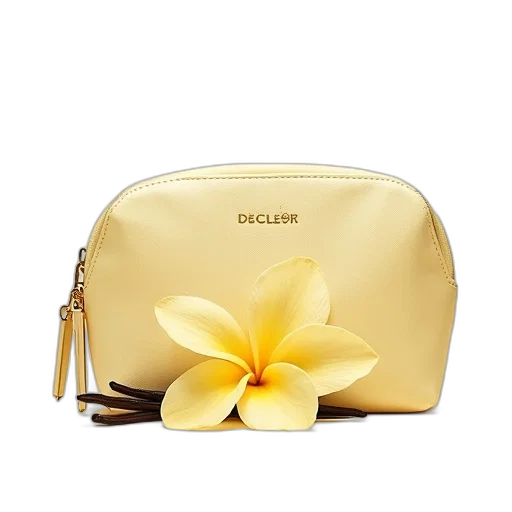 golden, decleor, set, pouch, vanilla, 50g, 7oz transparent PNG cut-out