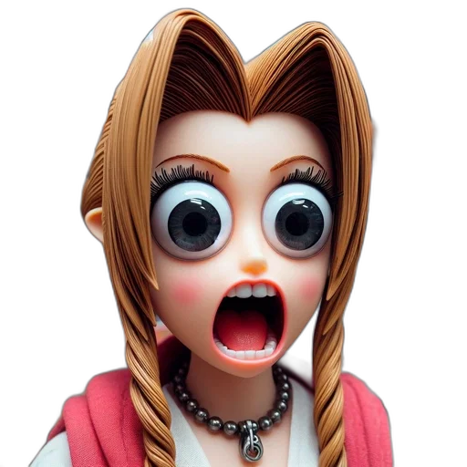 face, mask, robot, creature, 3d render, cartoon, concept art, photorealistic transparent PNG cut-out