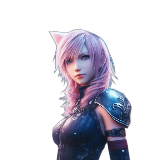 staff, robot, face, dress, concept art, fantasy art, pixel art, cyberpunk transparent PNG cut-out