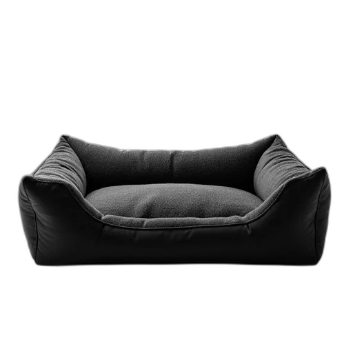 furniture, crown, hat, jacket, 3d render, dark, monochrome, black transparent PNG cut-out