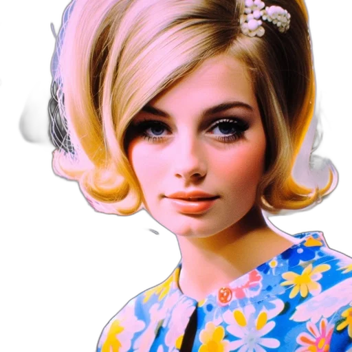 dress, face, jewelry, photorealistic, oil painting, 3d render, cartoon, pastel transparent PNG cut-out