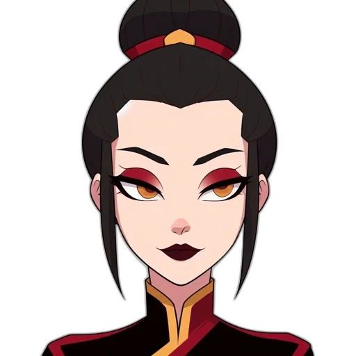 staff, face, crown, mask, cartoon, anime, pixel art, concept art transparent PNG cut-out