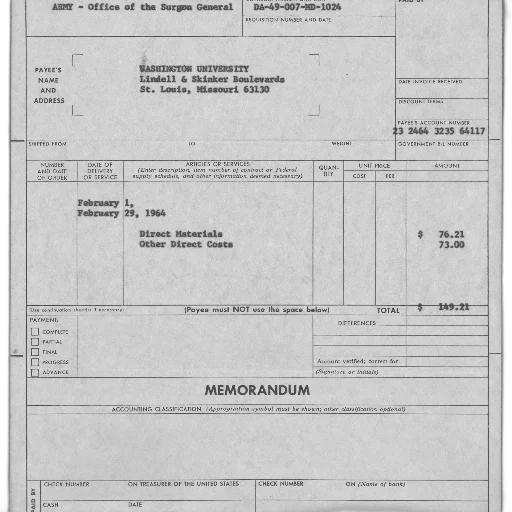 black, white, image, receipt, washington, university, dated, february transparent PNG cut-out