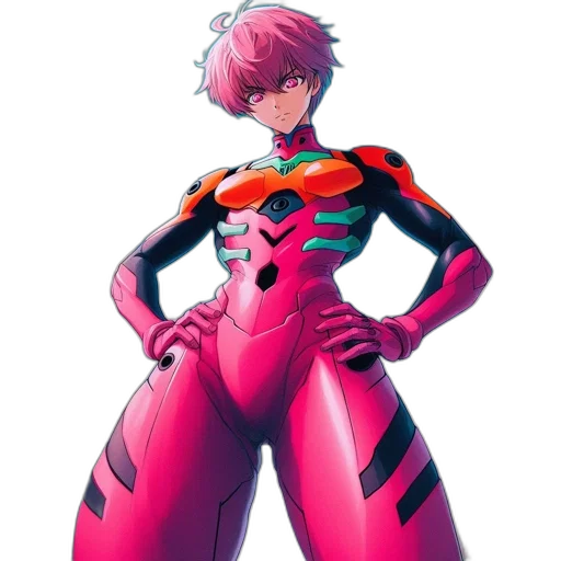 robot, jacket, weapon, dress transparent PNG cut-out
