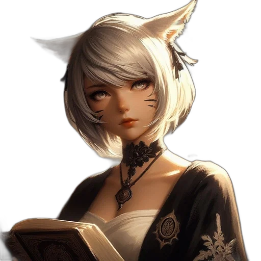 staff, mask, face, weapon, fantasy art, concept art, anime, pixel art transparent PNG cut-out