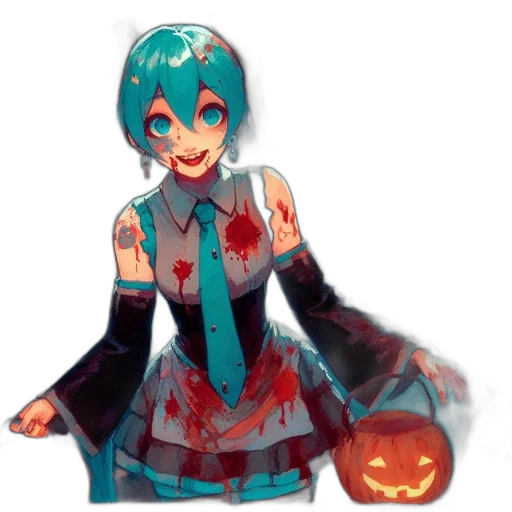 dress, staff, mask, creature, concept art, pixel art, anime, 3d render transparent PNG cut-out