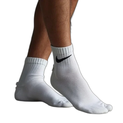 shoes, nike, socks, has transparent PNG cut-out