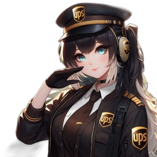 staff, weapon, hat, face, anime, concept art, fantasy art, cartoon transparent PNG cut-out
