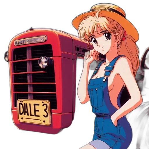 dress, anime, cartoon, concept art, comic book art, city street, animated, woman transparent PNG cut-out