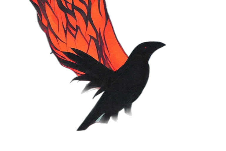 staff, crown, animal, dragon transparent PNG cut-out