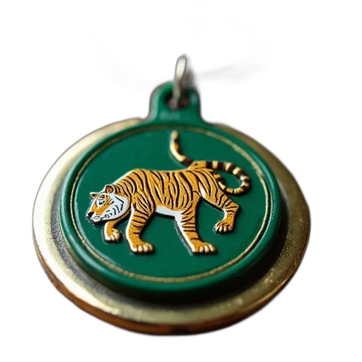 jewelry, animal, planet, keychain transparent PNG cut-out