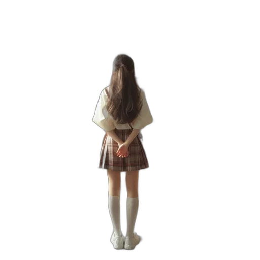 dress, jacket, creature, robot, 3d render, concept art, oil painting, photorealistic transparent PNG cut-out