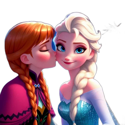 3d render, cartoon, photorealistic, fantasy art, snow, fire, underwater, three transparent PNG cut-out