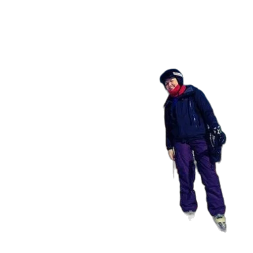 jacket, creature, staff, 3d render, concept art, photorealistic, pixel art, snow transparent PNG cut-out