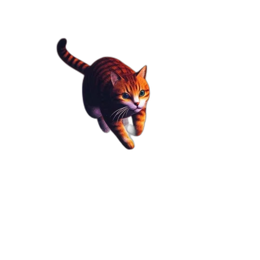 animal, creature, staff, weapon, pixel art, photorealistic, 3d render, concept art transparent PNG cut-out