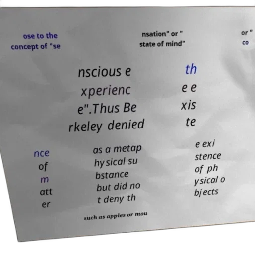 text-based, image, discussing, berkeley, denial, existence, matter, metaphysical transparent PNG cut-out