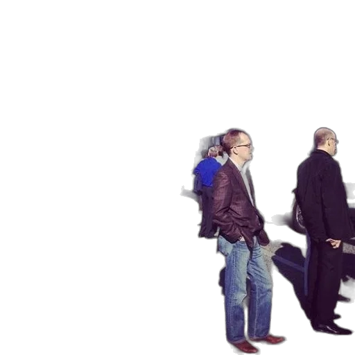 staff, jacket, umbrella, concept art, 3d render, outer space, group, people transparent PNG cut-out