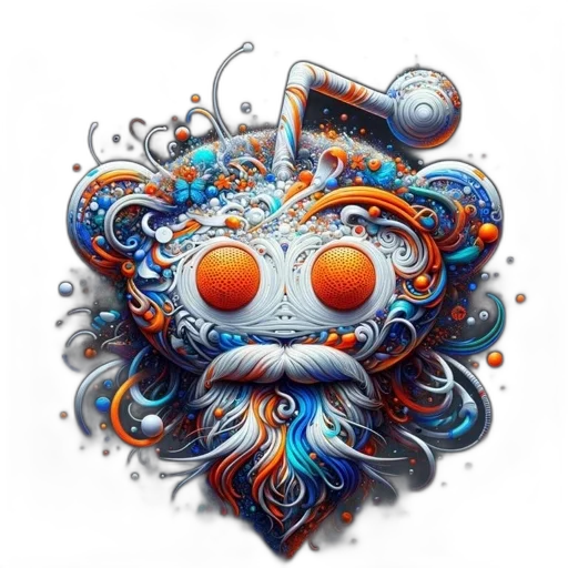 mask, fantasy art, concept art, pixel art, 3d render, vibrant, intricate, face-mask-like transparent PNG cut-out