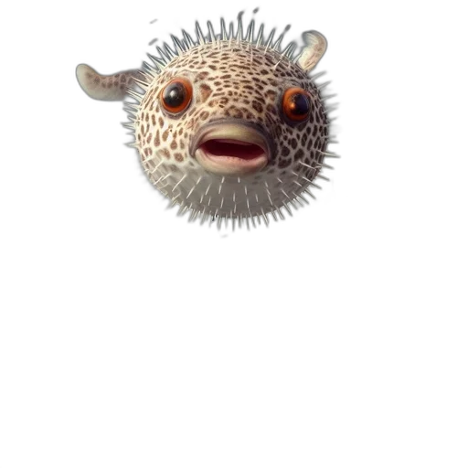 creature, animal, dragon, face, 3d render, concept art, photorealistic, fantasy art transparent PNG cut-out