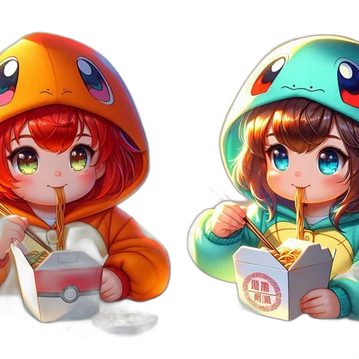 anime, pixel art, concept art, 3d render, colorful, neon, pastel, monochrome transparent PNG cut-out