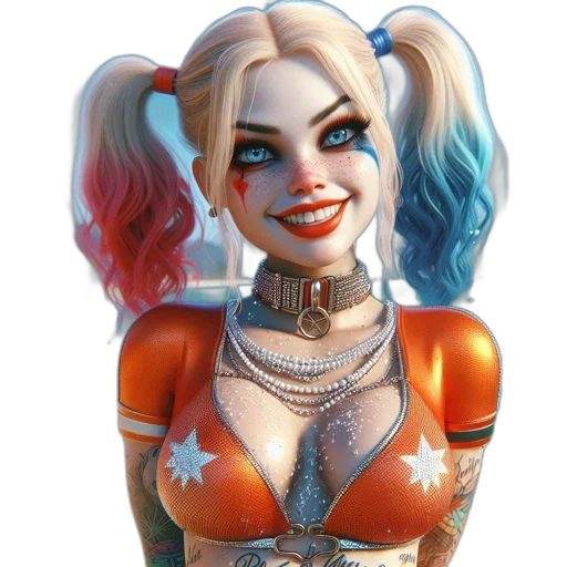 robot, face, jewelry, comic book art, concept art, fantasy art, 3d render, animated transparent PNG cut-out