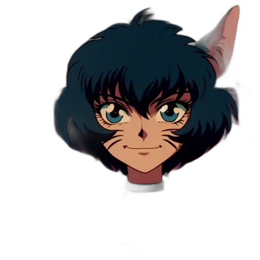 staff, dragon, face, mask, anime, concept art, fantasy art, cartoon transparent PNG cut-out
