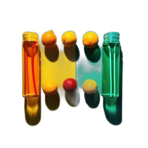 weapon, furniture, 3d render, pixel art, concept art, photorealistic, colorful, neon transparent PNG cut-out