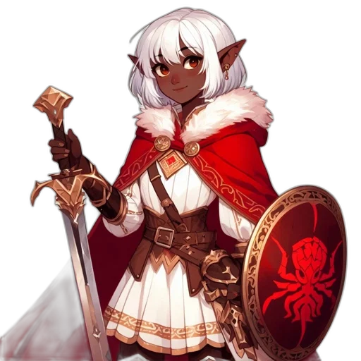 staff, sword, weapon, dragon, fantasy art, concept art, pixel art, anime transparent PNG cut-out