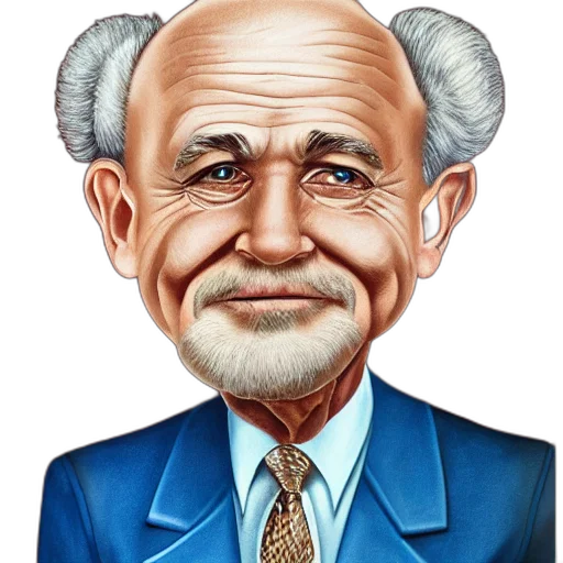 face, cartoon, photorealistic, airbrush transparent PNG cut-out
