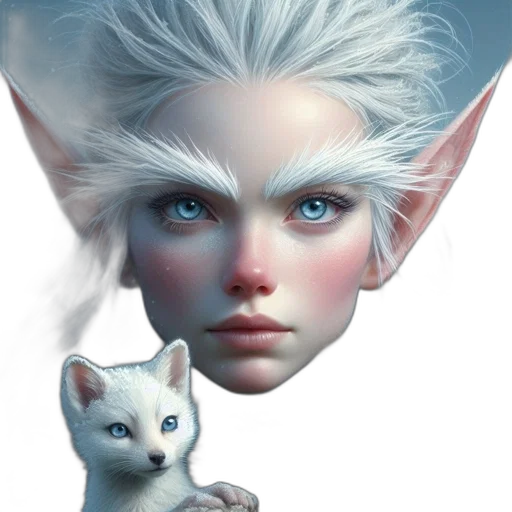 face, dragon, creature, staff, fantasy art, concept art, 3d render, photorealistic transparent PNG cut-out