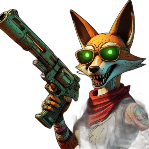 staff, mask, weapon, concept art, fantasy art, cyberpunk, pixel art, post-apocalyptic transparent PNG cut-out