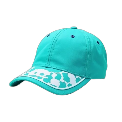 hat, vaporwave, 3d render, pastel transparent PNG cut-out